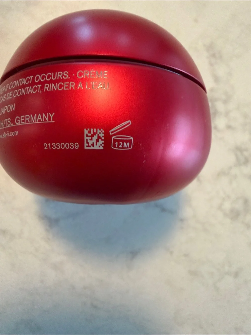 Shiseido SK-II Skinpower Re-New Cream
